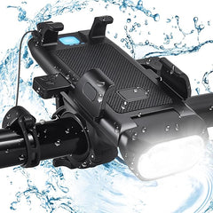 4-in-1 Mobile Phone Holder for Bicycle