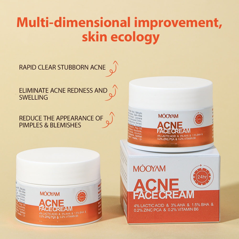 Mooyam - Acne Face Cream (Original)