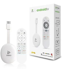 Android TV Dongle © 30 Days Replacement Warranty