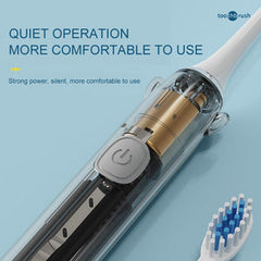 Children's Cartoon Electric Toothbrush