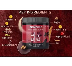 Skindose - Ginseng Bee Venom Intense Night Cream