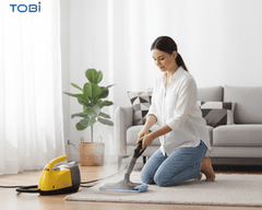 Tobi - Deluxe Steam Cleaner